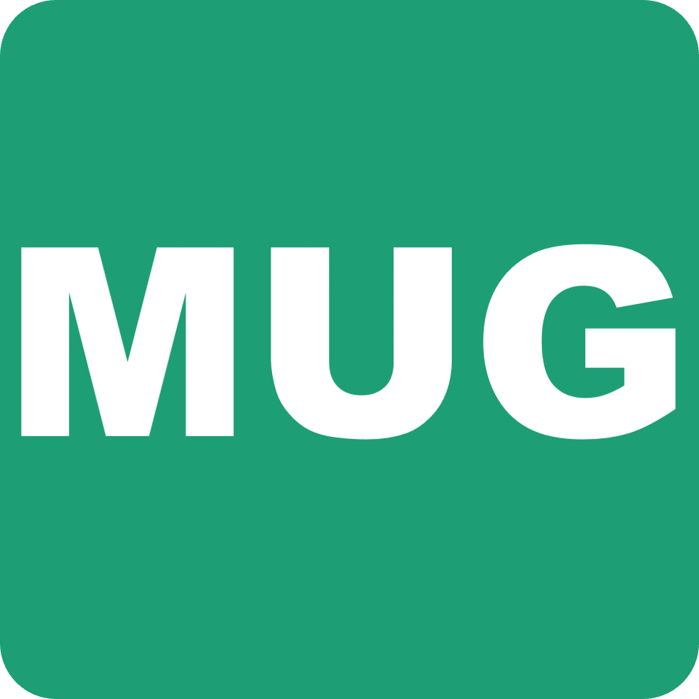 MUG app icon